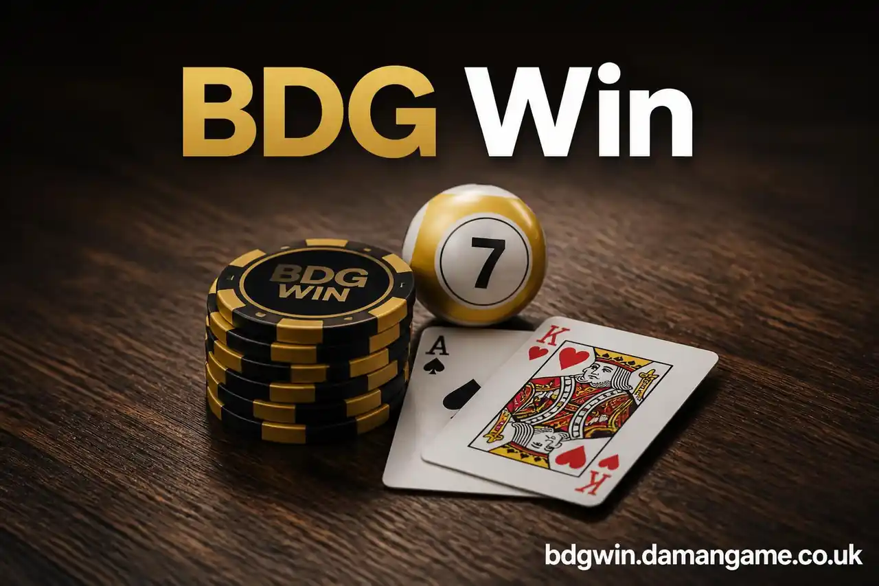 BDG Win
