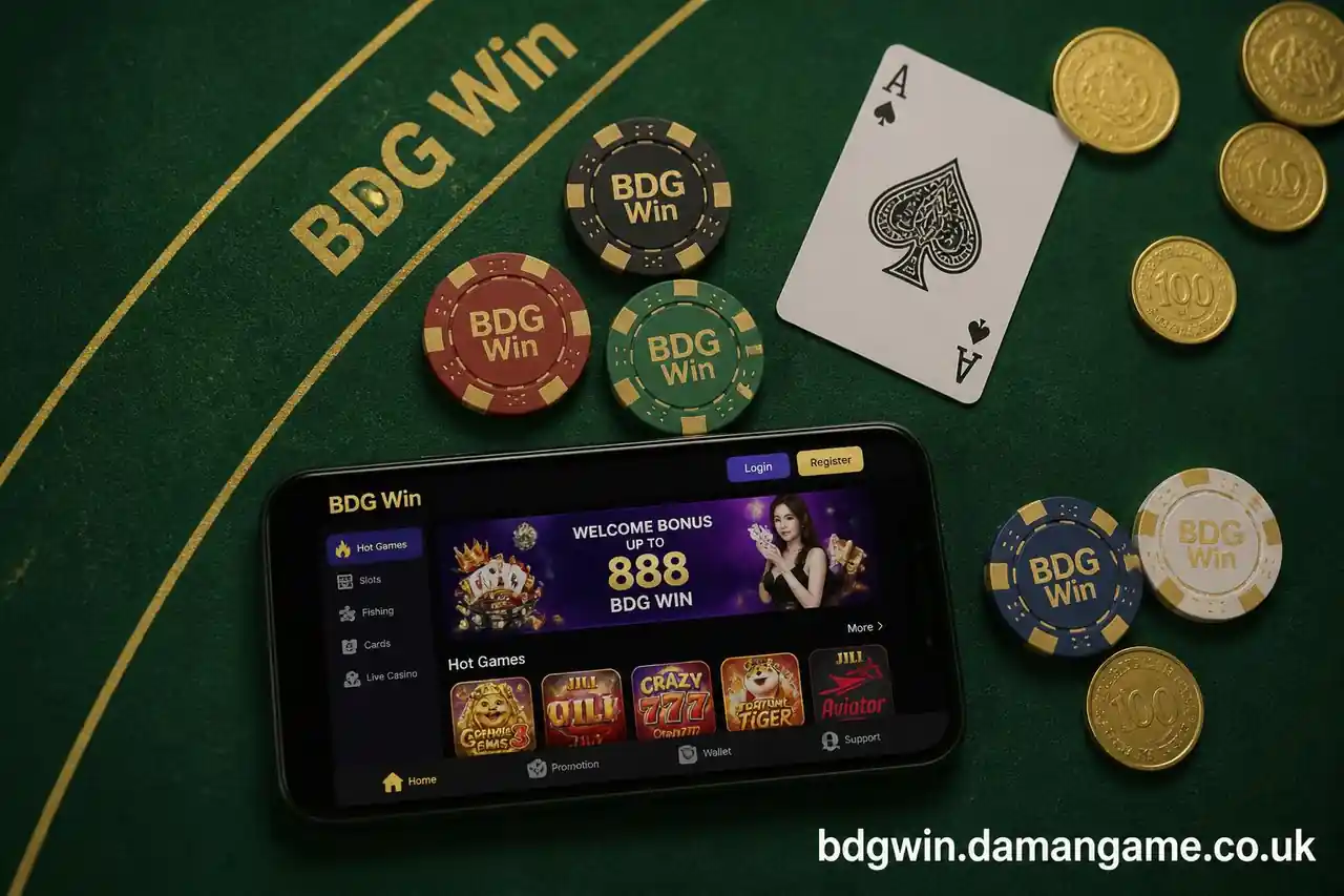 BDG Win