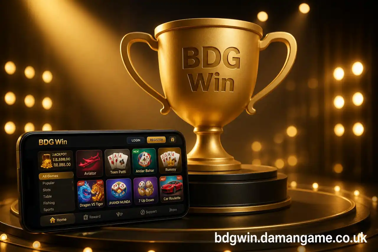 BDG Win